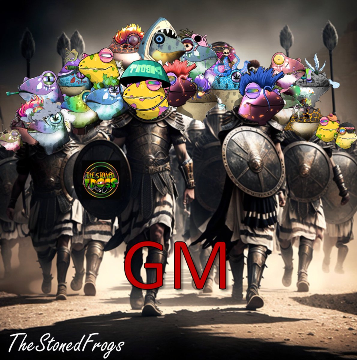 Dr. Heizenbeur (@heizenbeur) on Twitter photo 🟩GM frens💚
⚪️Wish you a great week🤍
🟩If you haven't yet, join the #RIBBIT chain🐸
🔴We're not here to take part, we're here to take over <a href="/TheStonedFrogs/">The Stoned Frogs</a> 🔴
x.com/heizenbeur/sta… 🟩GM frens💚
⚪️Wish you a great week🤍
🟩If you haven't yet, join the #RIBBIT chain🐸
🔴We're not here to take part, we're here to take over <a href="/TheStonedFrogs/">The Stoned Frogs</a> 🔴
x.com/heizenbeur/sta…