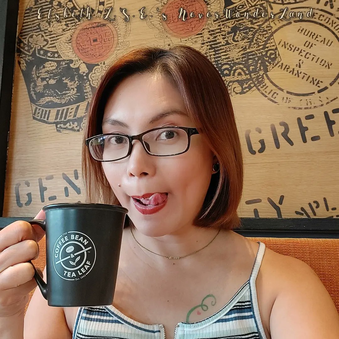 ElsbethLSE's tweet photo. Matapos magpalamig, magpainit naman tayo... 🥰🥰🥰
#CoffeeOfTheDay - #MatchaMacchiato & #MatchaTeaLatte by @cbtlph #TheCoffeeBeanAndTeaLeaf
#CoffeeIsLife #LipstickIsLife din #MaybellineSuperStayMatteInk in #SelfStarter color #Maybelline #Babelline @MaybellinePH https://t.co/OmeHvQYLMB