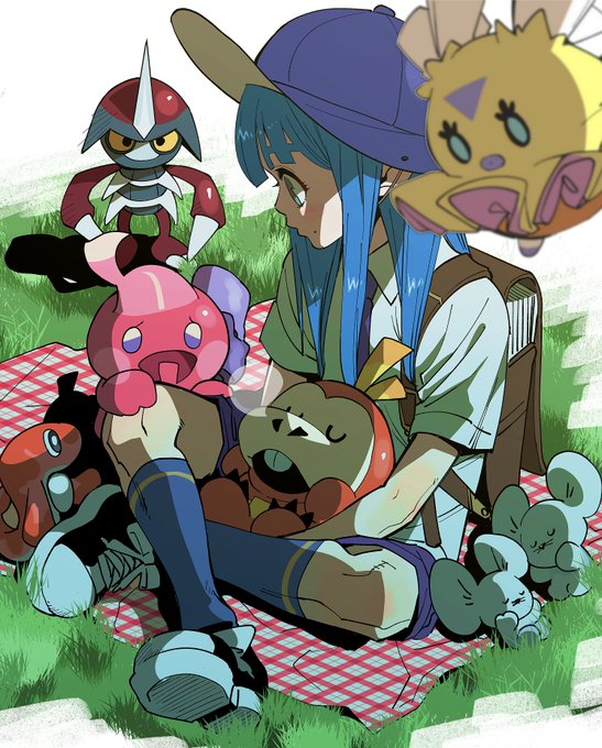 「pokemonsv」のTwitter画像/イラスト(新着))