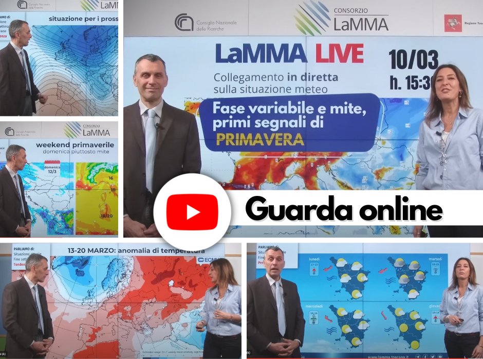 flash_meteo's tweet photo. Settimana che parte con un sapore #primaverile ma che vedrà anche una certa variabilità tipica del periodo.
La previsione per la settimana la potete rivedere nel video di venerdì:
https://t.co/0u455xfAk6 https://t.co/WOJbDfK22E