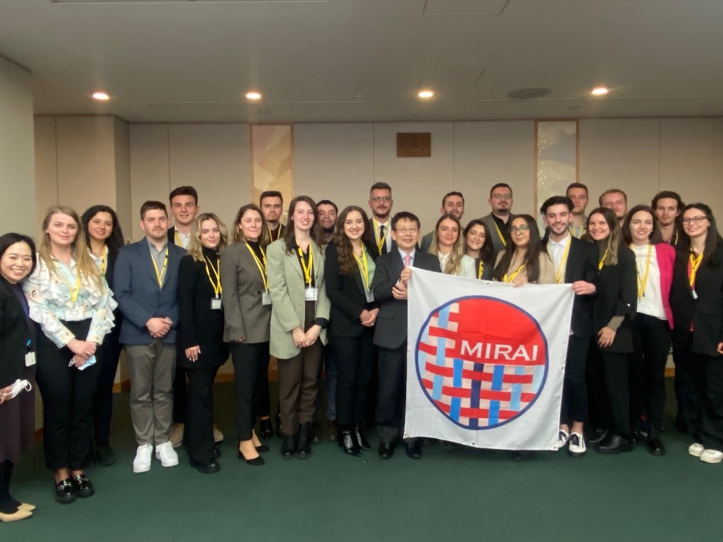 MOFA of Japan tweet media