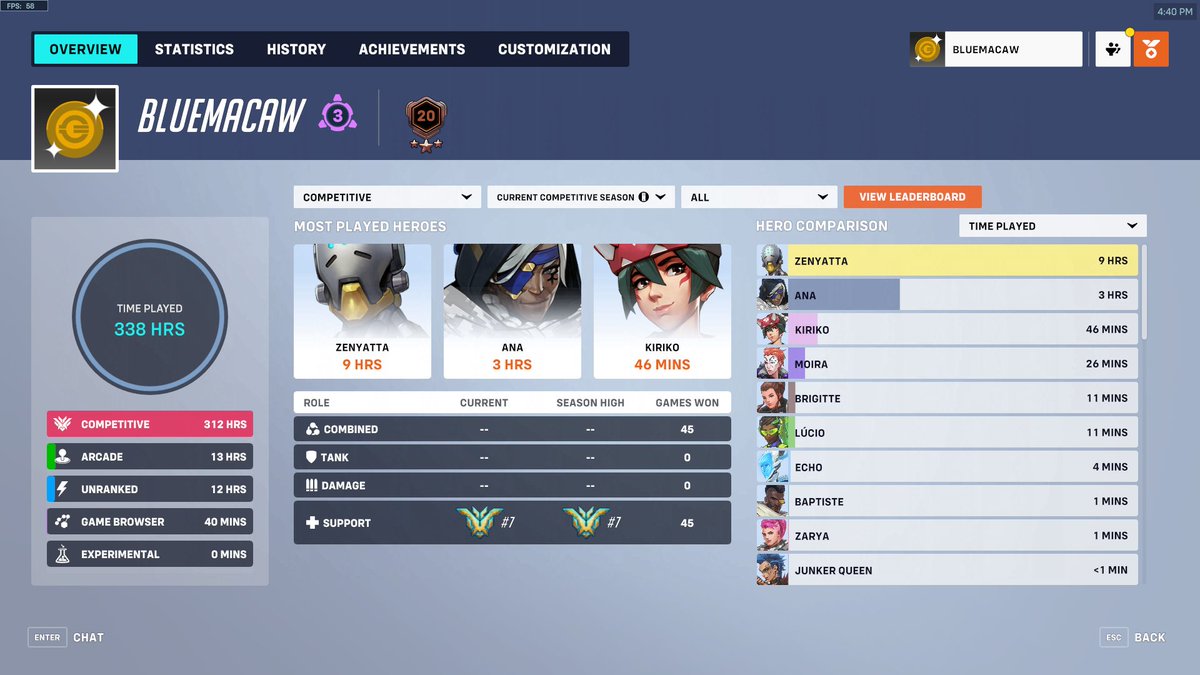 saletolix's tweet photo. LFT FS Top T3/Contenders 
currently Rank 7
OW1 Peak: 4556SR
Placed 2nd German World Cup Trials Tournament
Discord: Saletolix#0457 https://t.co/4UPlDwaKPO