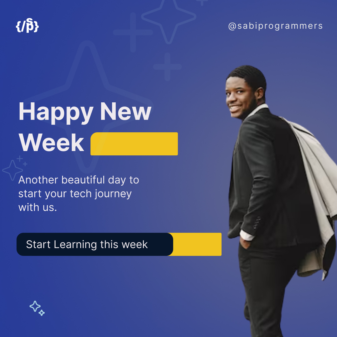 SabiProgrammers's tweet image. Happy Monday! Remember, the only thing standing between you and a successful week is a positive attitude &amp;amp; procrastination!

#HappyMonday #TechieLife #CodeLife #MondayMotivation 
#ProductivityTips #TechCommunity 
#GPt-4
#macbook