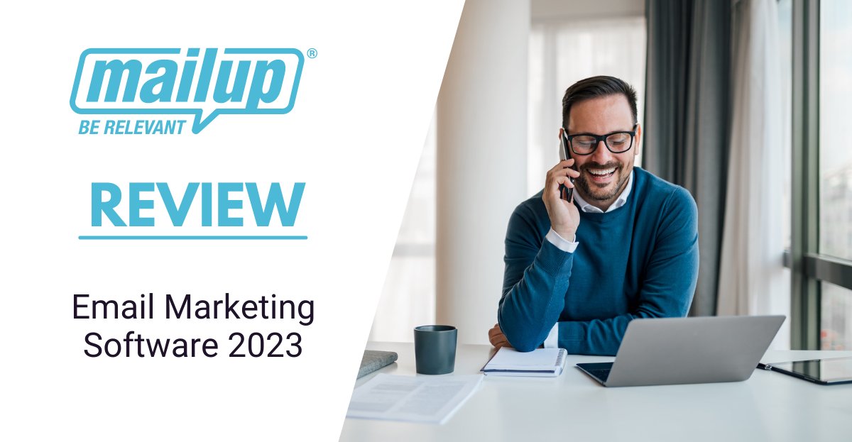 ⬆️  <a href="/emailvendors/">Email Vendor Selection</a> tested and reviewed <a href="/MailUp_US/">MailUp</a>, an affordable and powerful #emailmarketing platform. See results here: emailvendorselection.com/mailup-review/

#newsletters #ESP #marketingautomation #emailtool #freeemailtool #SMSmarketing