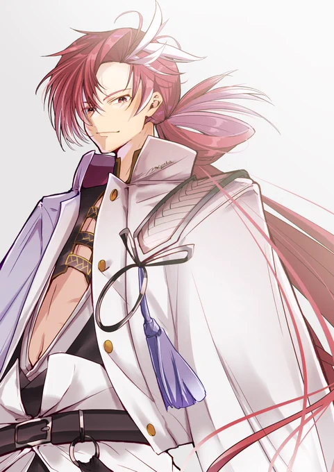 高杉晋作実装おめでとう〜!!#FGO 
