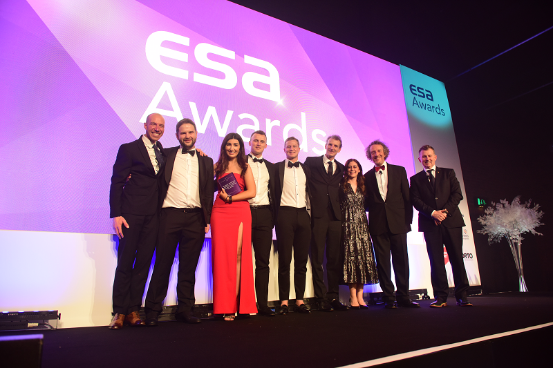 European Sponsorship Association (ESA) tweet media