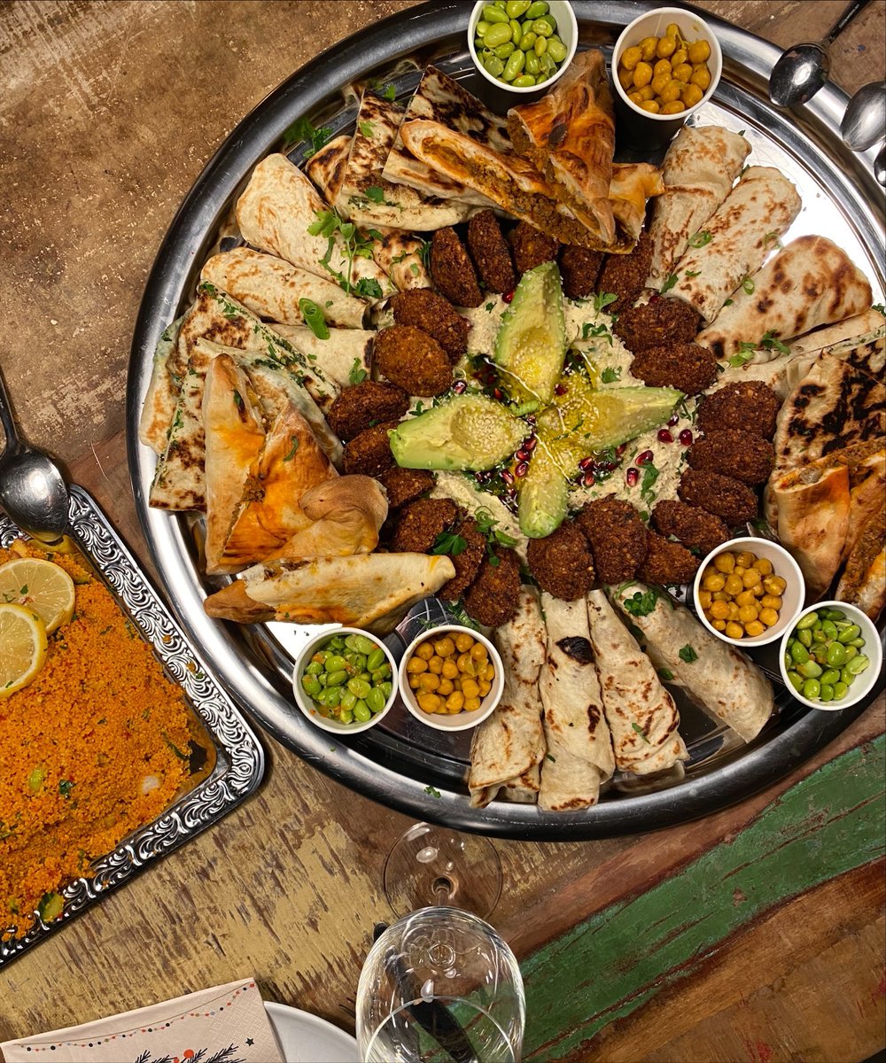 Wenn ihr mal ein Catering in Flensburg braucht, hier ein verifizierter Tipp: Green Kitchen.