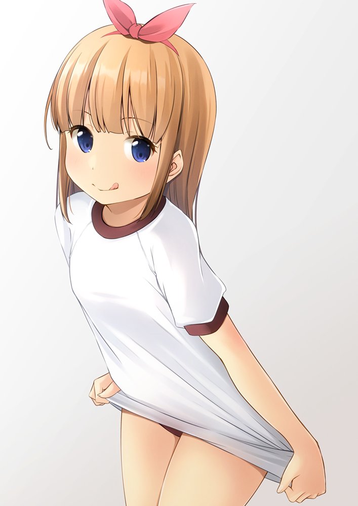 「無意識にえちぃ感じになってる子 」|柴茶(しばちゃ)のイラスト