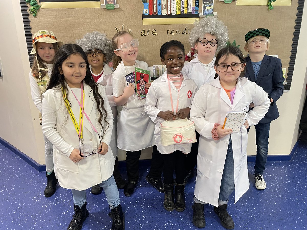 Science Week is off to great start with lots of superb efforts from children and parents. #BritishScienceWeek #smashingstereotypes #aspiration