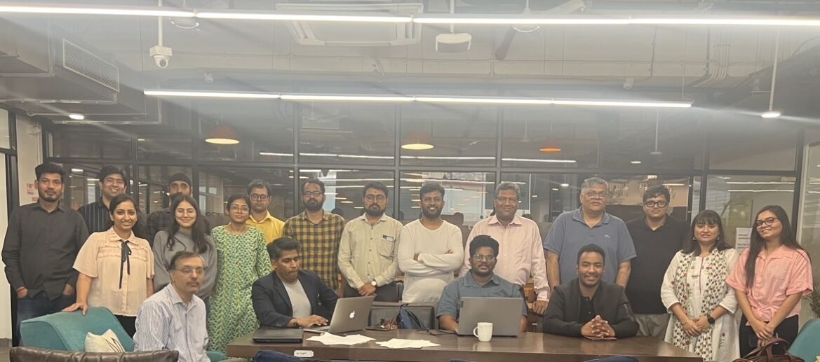 AicSangam's tweet photo. Well here is what our 9th and 10th March looked like! Startups part of the #FLCTDAccelerator4 came to Delhi to pitch during the #DemoDay Finale.
#FLCTD #FLCTD4 #Demoday #startuppitching #cleantech #cleantechnology #climatetech #industrialdecarbonisation https://t.co/83ewsoAMe2