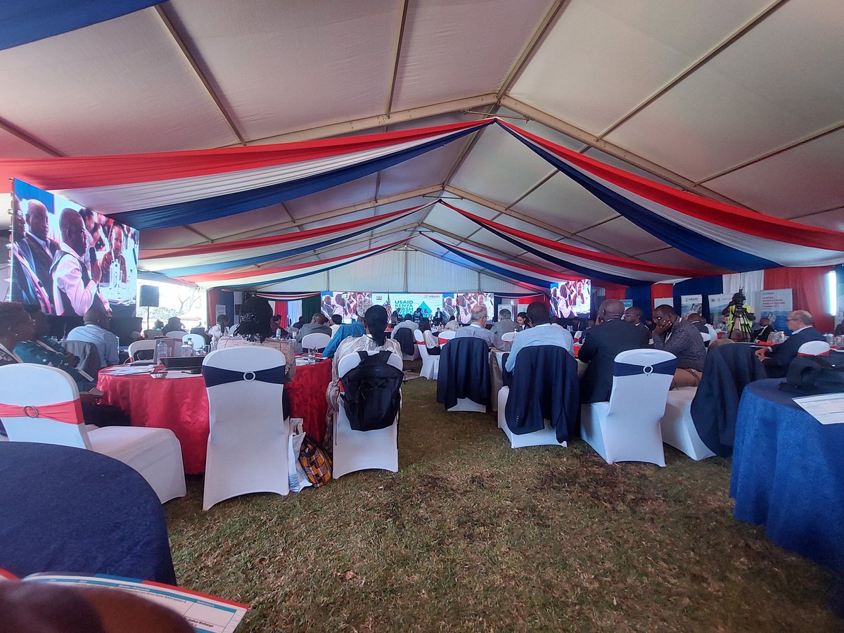 FundiFix's tweet photo. Exciting to be featured in today's dialogue at the @USAIDKenya #WASHWEEK as a leading #ruralwater preventive maintenance model in #Kenya collaborating with #USAIDWASH @reachwater https://t.co/JCU4WxMFxD