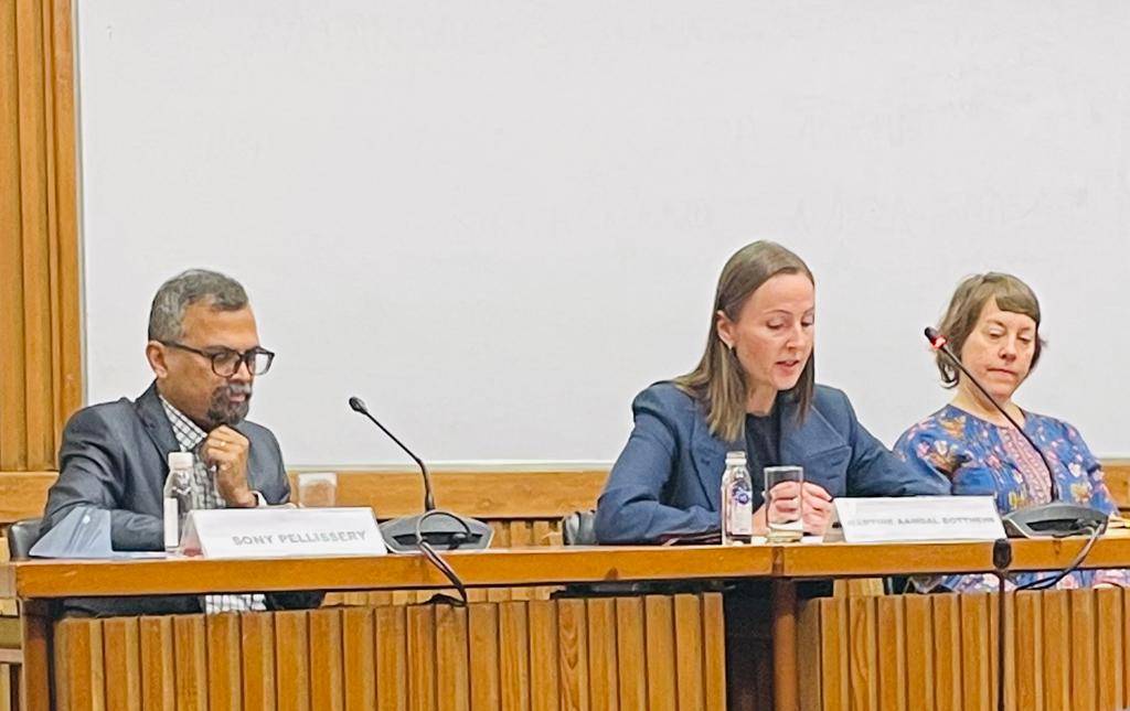 Nordic Centre India (NCI) tweet media