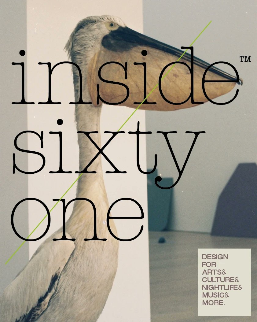 Self promo Monday.

It takes less than 5 seconds to RT or like something.
Big up your mates, help them out, even if you don't need anything done. Support them when you can.
You never know who might see it.

Design work can be found here:

insidesixtyone.wixsite.com/insidesixtyone