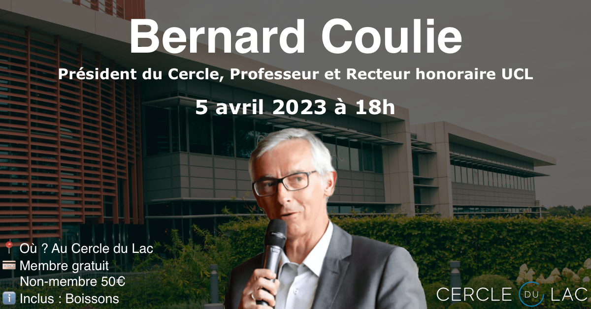 Cercledulac's tweet photo. 🔍 La culture #européenne existe-t-elle ? 

🧐Cette question est souvent discutée, mais souvent mal abordée

🗣️Venez écouter Bernard Coulie pour découvrir comment la tradition philosophique de Platon façonne notre vision du monde

➡️https://t.co/2UcRrCOJTe

#cercledulac #culture https://t.co/G48AuAZ881