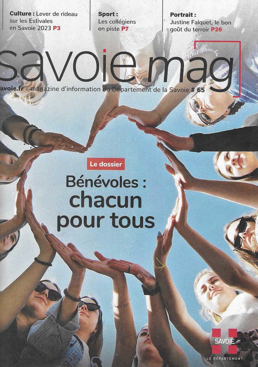 GuidesPSMB's tweet photo. [#LundiMotivation Etre  #bénévole] Le #bénévolat est au cœur de l’association des #Guides du #Patrimoine de #SavoieMontBlanc, depuis sa création en 1985! Nous remercions tous nos bénévoles : https://t.co/o8wo87n5lE
Focus sur les bénévoles d'Ugine! 
#GuidesPSMB #patrimoinesavoyard https://t.co/wq5hmicT2d