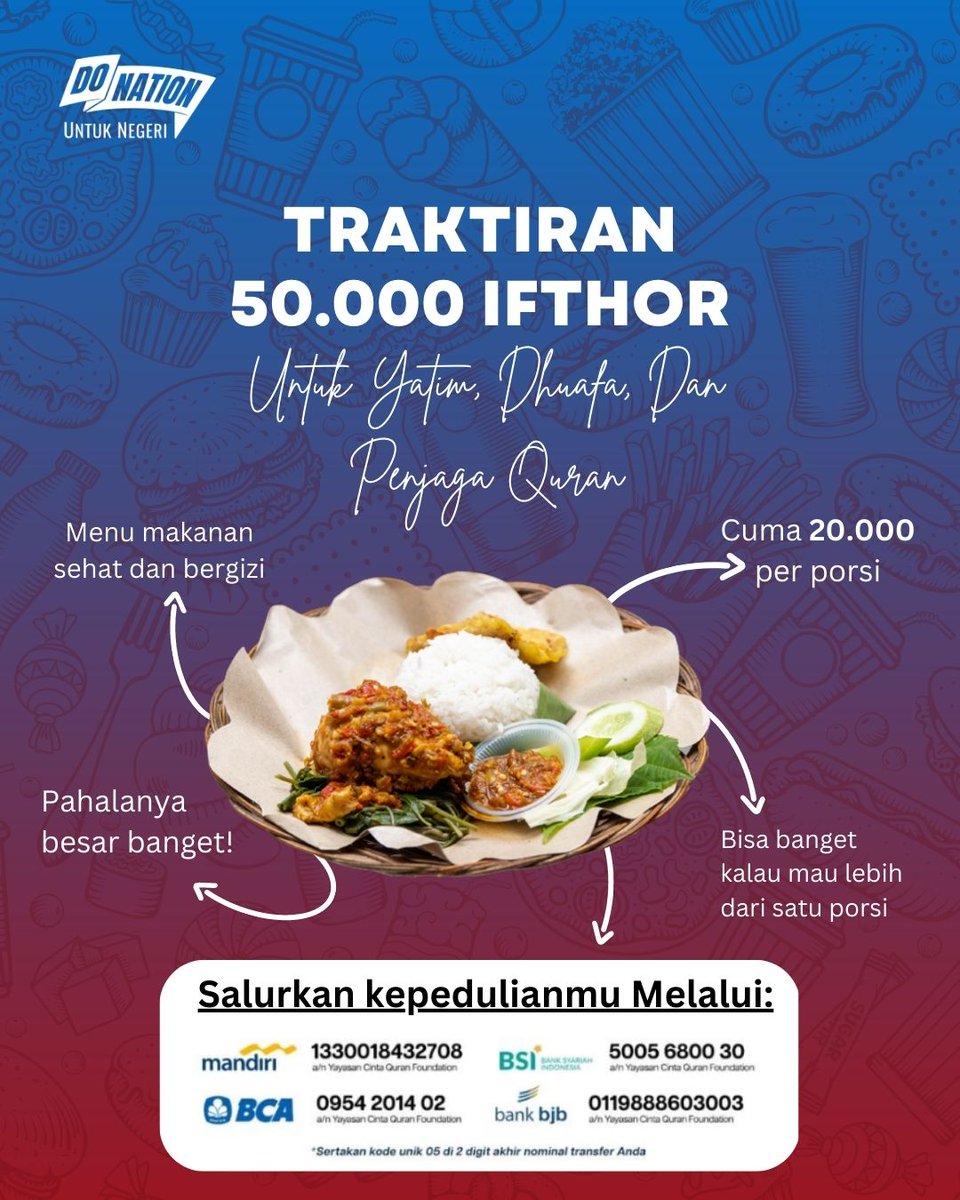 Cinta Quran Foundation tweet media
