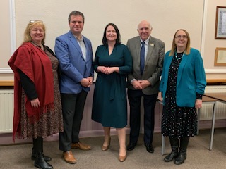 Kevin Foster (@kevin_j_foster) on Twitter photo The Torbay representatives at yesterday's meeting which unanimously confirmed <a href="/AlisonHernandez/">Alison Hernandez</a> as the <a href="/Conservatives/">Conservatives</a> candidate for the next <a href="/DC_PCC/">Devon & Cornwall PCC</a> elections in May 2024. #TorbayHour #BoostTorbay The Torbay representatives at yesterday's meeting which unanimously confirmed <a href="/AlisonHernandez/">Alison Hernandez</a> as the <a href="/Conservatives/">Conservatives</a> candidate for the next <a href="/DC_PCC/">Devon & Cornwall PCC</a> elections in May 2024. #TorbayHour #BoostTorbay