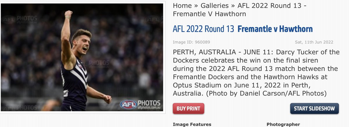 dcimages1's tweet photo. @FreoPope @lensmandan @Ready1976 @FlagmantlePod @NathanSchmook @AFLphotos Update. This is now rectified on our AFL photos server. Apologies for the mistake. https://t.co/deuiZPk2Un