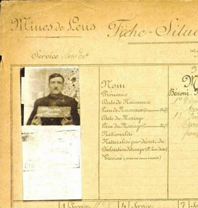 MaGenealogieNet's tweet photo. Fidèle à elle-même, la @rfgenealogie met en lumière les Archives Nationales du Monde du Travail et notamment un focus sur les dossiers des mineurs du Nord-Pas-de-Calais ! Une super source pour la #généalogie!

https://t.co/YCS1fou8IK https://t.co/9HNNbh5VNJ