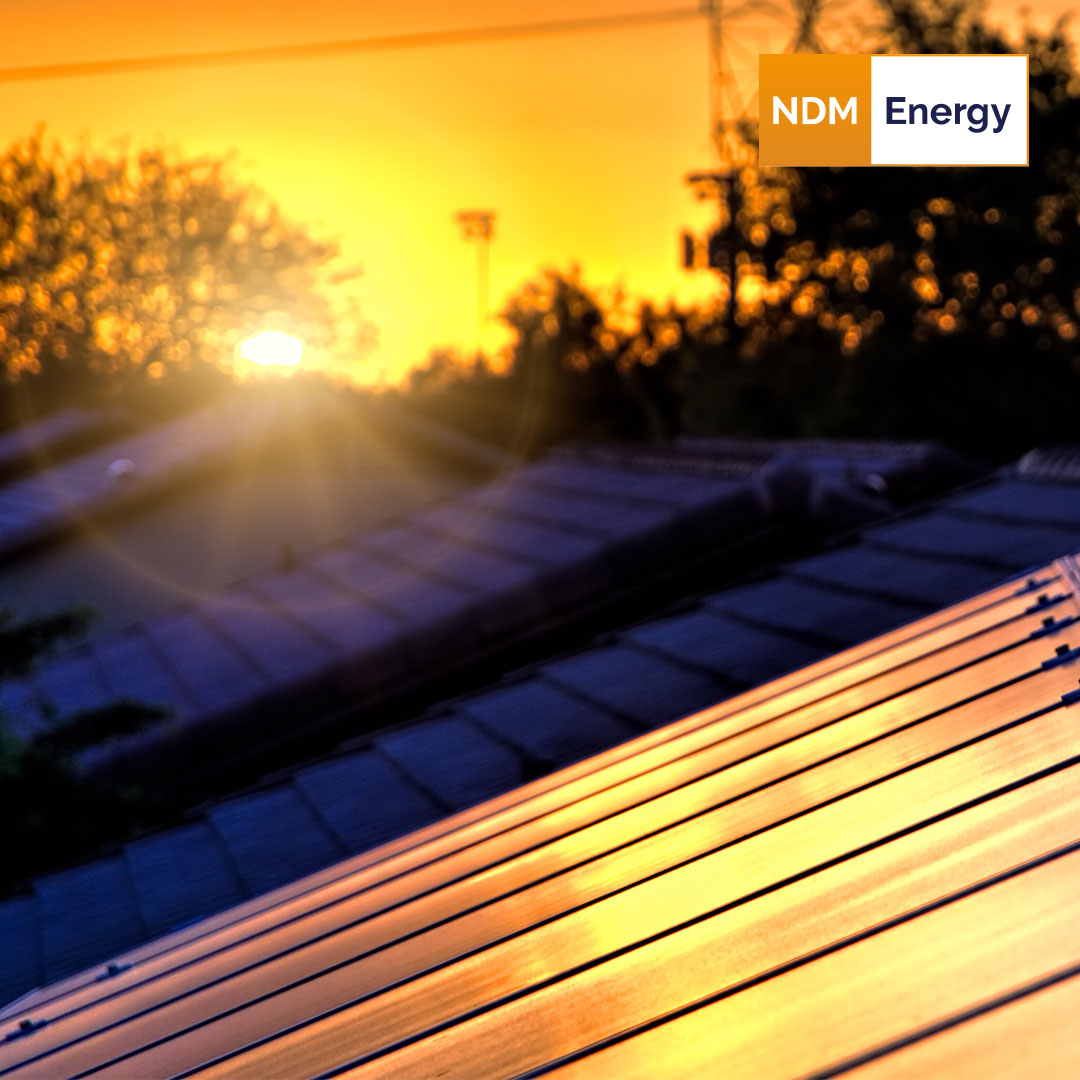 NDMEnergy's tweet photo. Solar PV panels are made from a type of semi-conductor which converts the energy from sunlight directly into DC current. This can either be stored in an Energy Storage System (battery to most of us) or used... https://t.co/YSxspee0me