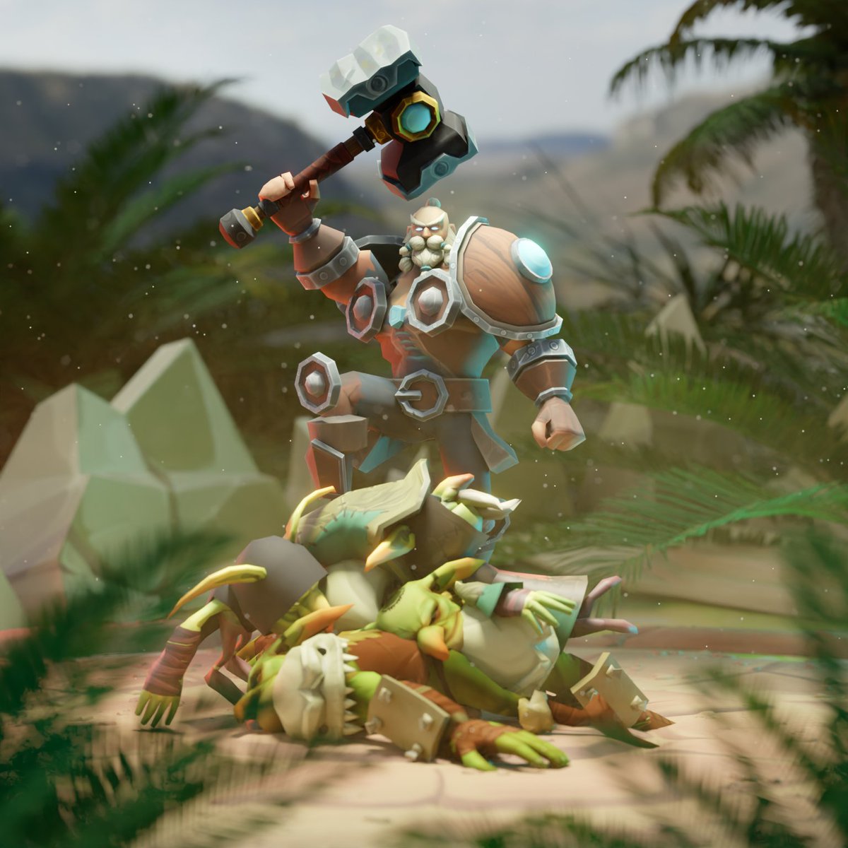 Gems & Goblins tweet media