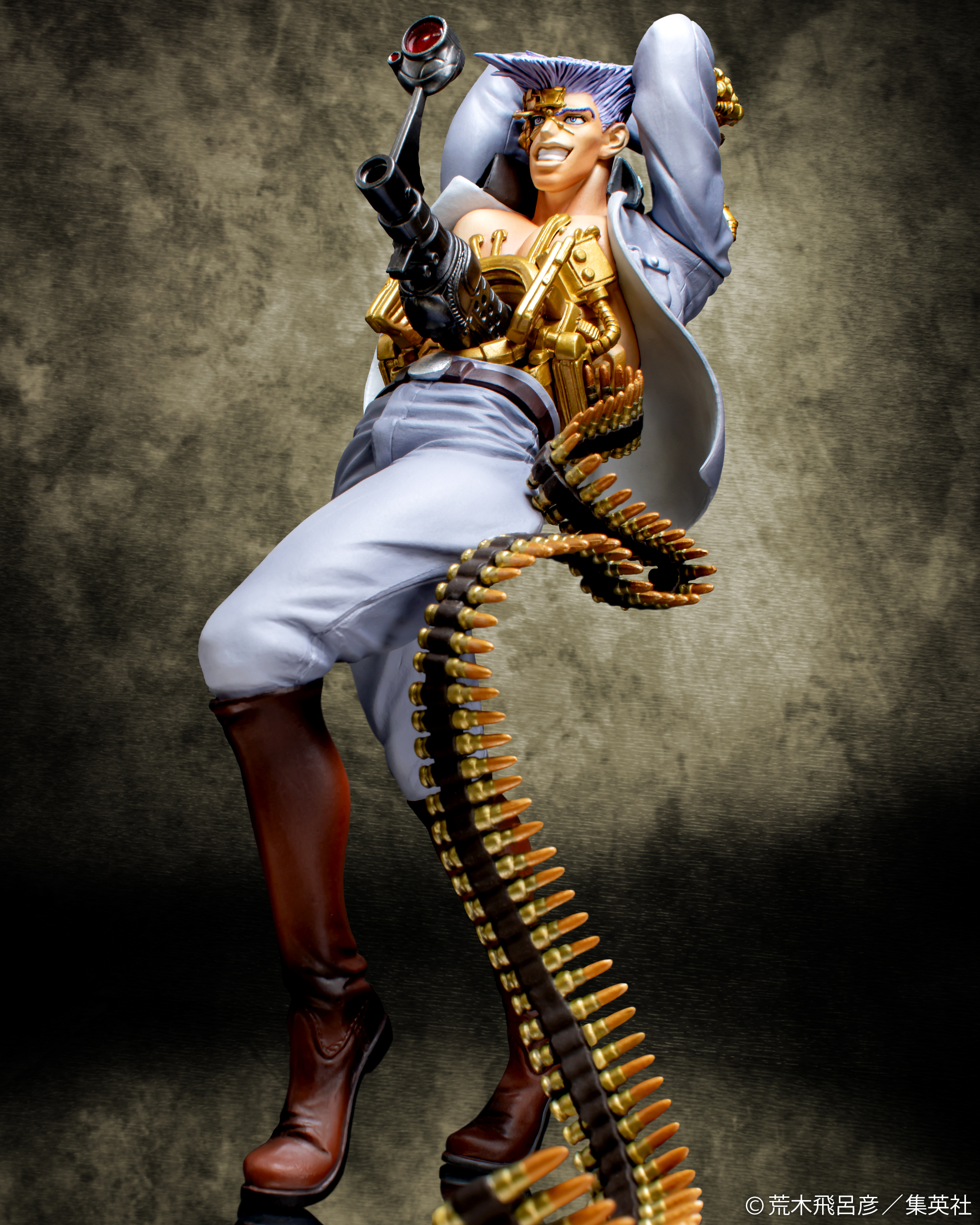 未使用 フィギュア 1715 Doctor メディコス・エンタテインメント_ジョジョ on X: 