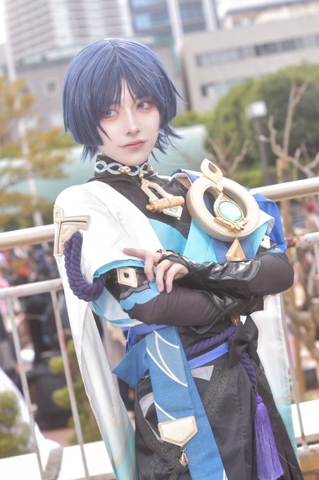 Twitterのコスプレ画像25