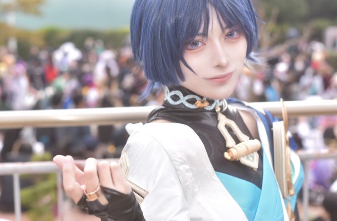 Twitterのコスプレ画像26