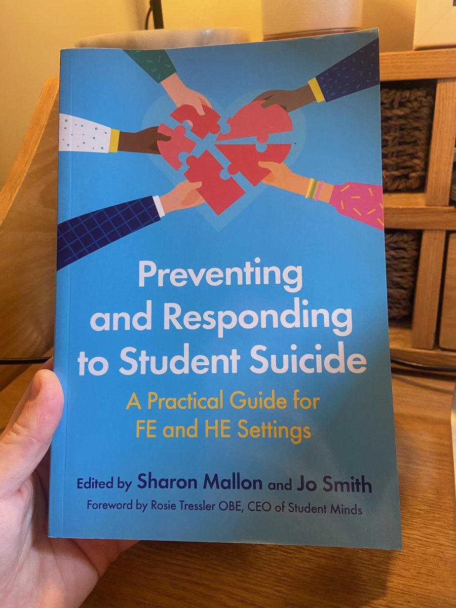 Kate Parker (@kateparker_kp) on Twitter photo I also contributed to this excellent book, put together by <a href="/SharonMallonPhD/">Sharon Mallon PhD</a> and Jo Smith - although aimed at FE and HE settings, it would be really useful for teachers of all ages I also contributed to this excellent book, put together by <a href="/SharonMallonPhD/">Sharon Mallon PhD</a> and Jo Smith - although aimed at FE and HE settings, it would be really useful for teachers of all ages