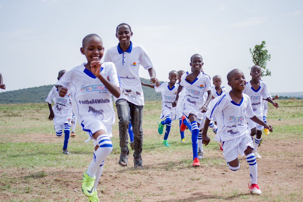 Water4WildOrg's tweet photo. Know Our Programs: Football4Environment- Kick the Ball, Keep Our Nature Clean.

Football is a sport that has a massive following around the world, particularly among children. #Water4Wildlife #Football4Environment https://t.co/SI9fPmKg5m