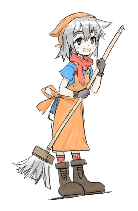 知ってる人は知っている娘 