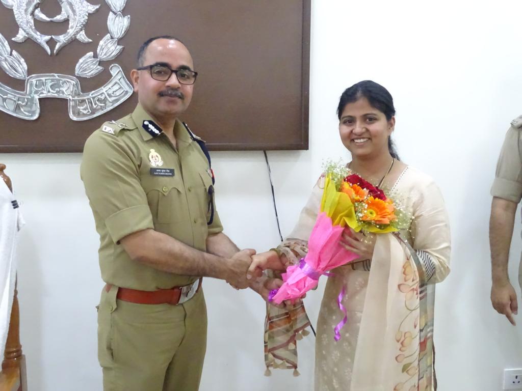 POLICE COMMISSIONERATE GHAZIABAD tweet media