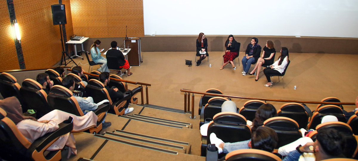 American University of Afghanistan tweet media