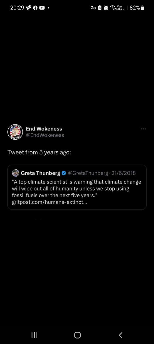 Thechartjunkie's tweet photo. @GretaThunberg https://t.co/p95HkU6cRT