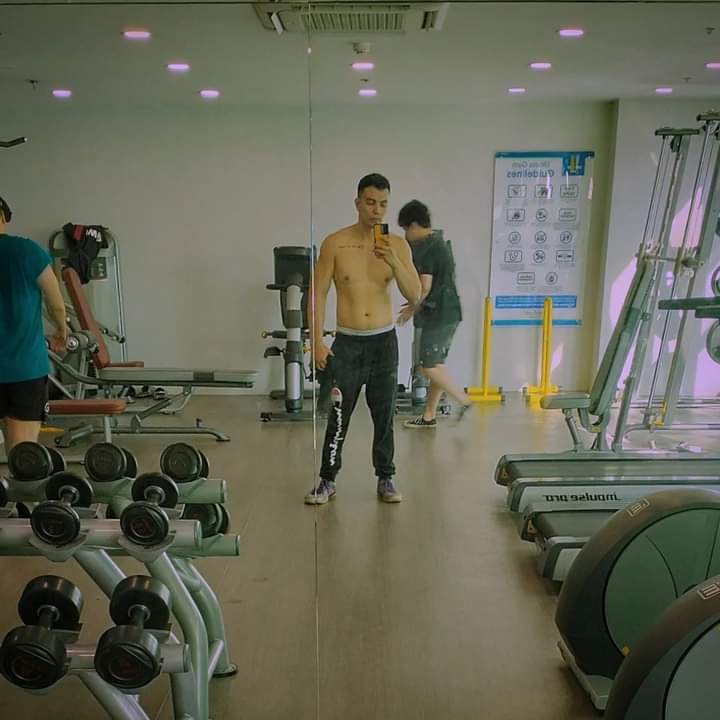 JustStayHot's tweet photo. I'm an endomorph, but I refuse what my genetics dictate. 🦁🦅
#Fitness #Gym #Diet #TrainInsane #NoPainNoGain #Workout https://t.co/OPbCFf9LIj