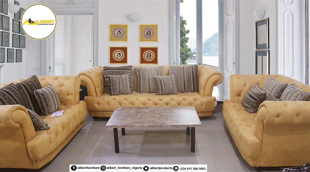 Beautiful and classy.
#furnituredesign 
#buynaija 
#madeinnigeria