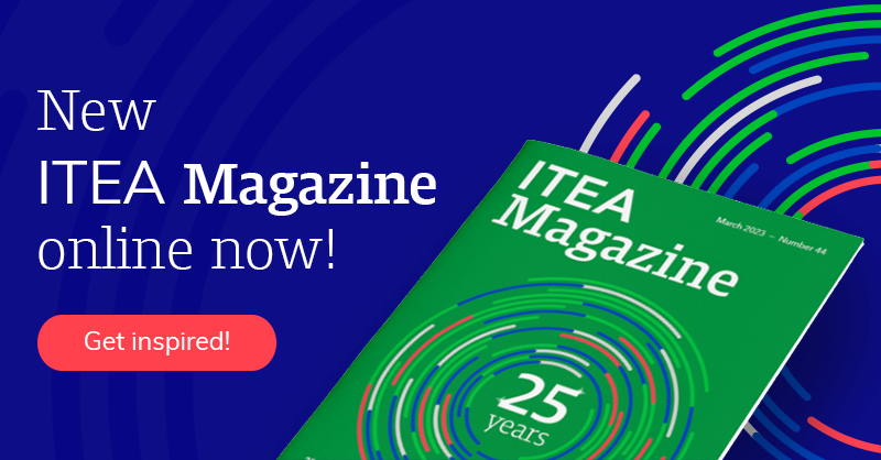 ITEA_4's tweet photo. The new @ITEA_4 Magazine is out now! 👉25 years of ITEA 🎉 | Focus on 🇩🇪 Germany @BMBF_Bund &amp; @SoftwareAG | PARFAIT &amp; STARLIT Success stories | End user story: Junkkari &amp; @SmartPDM | Spotlight on @ReuseCompany | @IVVESProject benefit story | Community talk with Alain Coulombe ⤵️