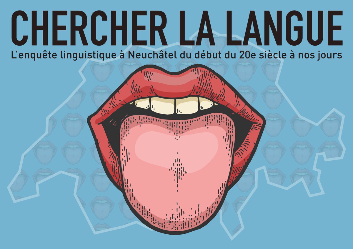 SAGW_CH's tweet photo. 11 ans, 200 correspondant·e·s, une entreprise scientifique colossale : Découvrez comment le #patois de la Suisse #romande a été recensé pour la postérité. Le 23.03 @UniNeuchatel Entrée gratuite, nouvelles perspectives garanties. Plus d'infos : https://t.co/fSqR0PX9zX
#rectoverso https://t.co/AaeTiTTOkb