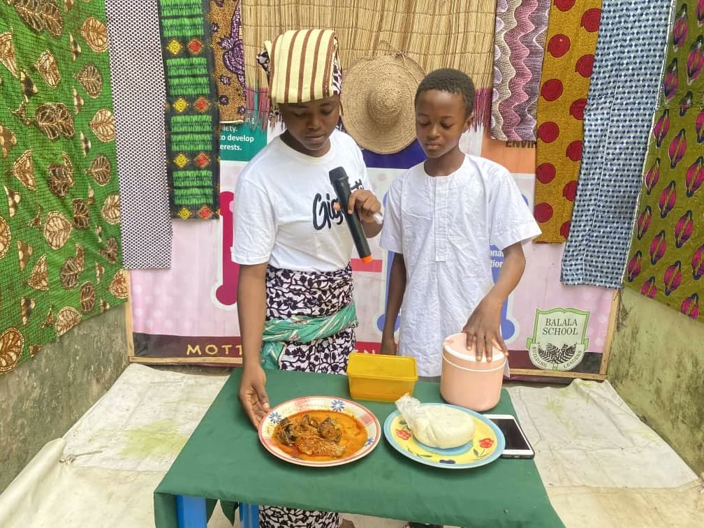 BalalaSch's tweet photo. "Food is an element of Culture"

Alhamdulillah, we did well in representing that 😊

#BalalaSchools #culture #food #fypシ https://t.co/hLriMoxXgT