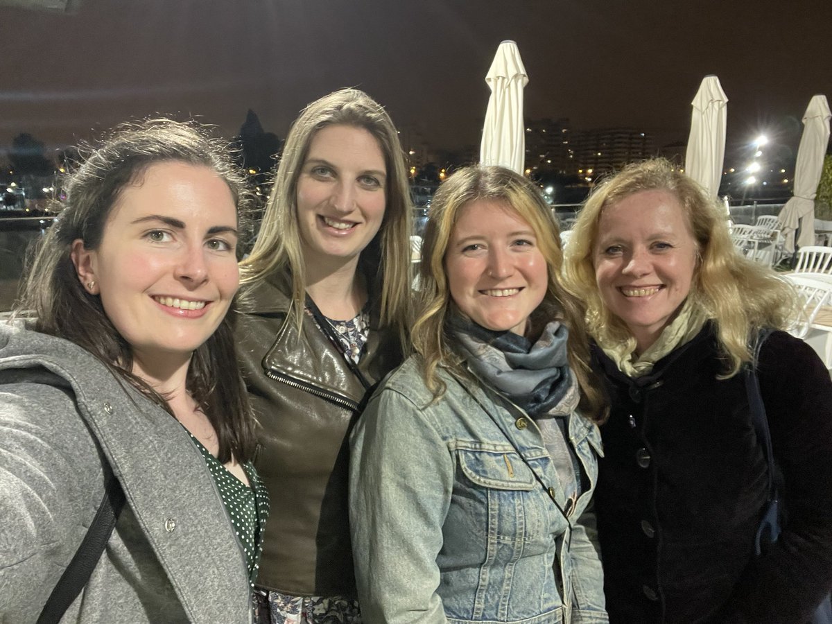 michellereev35's tweet photo. Back home after a great week at #isvc2023 in Seville with a brilliant @SRUC crew, @ProfCMDwyer @AuliffeOurNatur https://t.co/AOHuoNZM4I