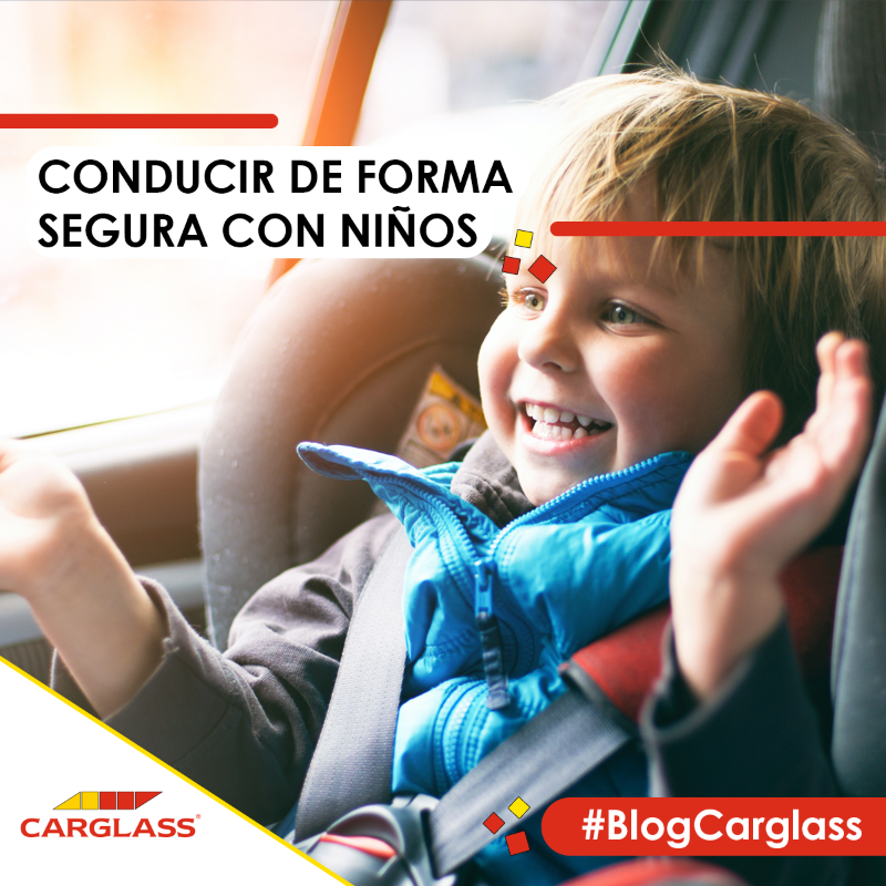 CarglassEs's tweet photo. 🤔 ¿Tienes pensado llevar a niños en el coche? 👉 Entonces este artículo con consejos para viajar en coche con niños de forma segura es para ti 🚗 #BlogCarglass