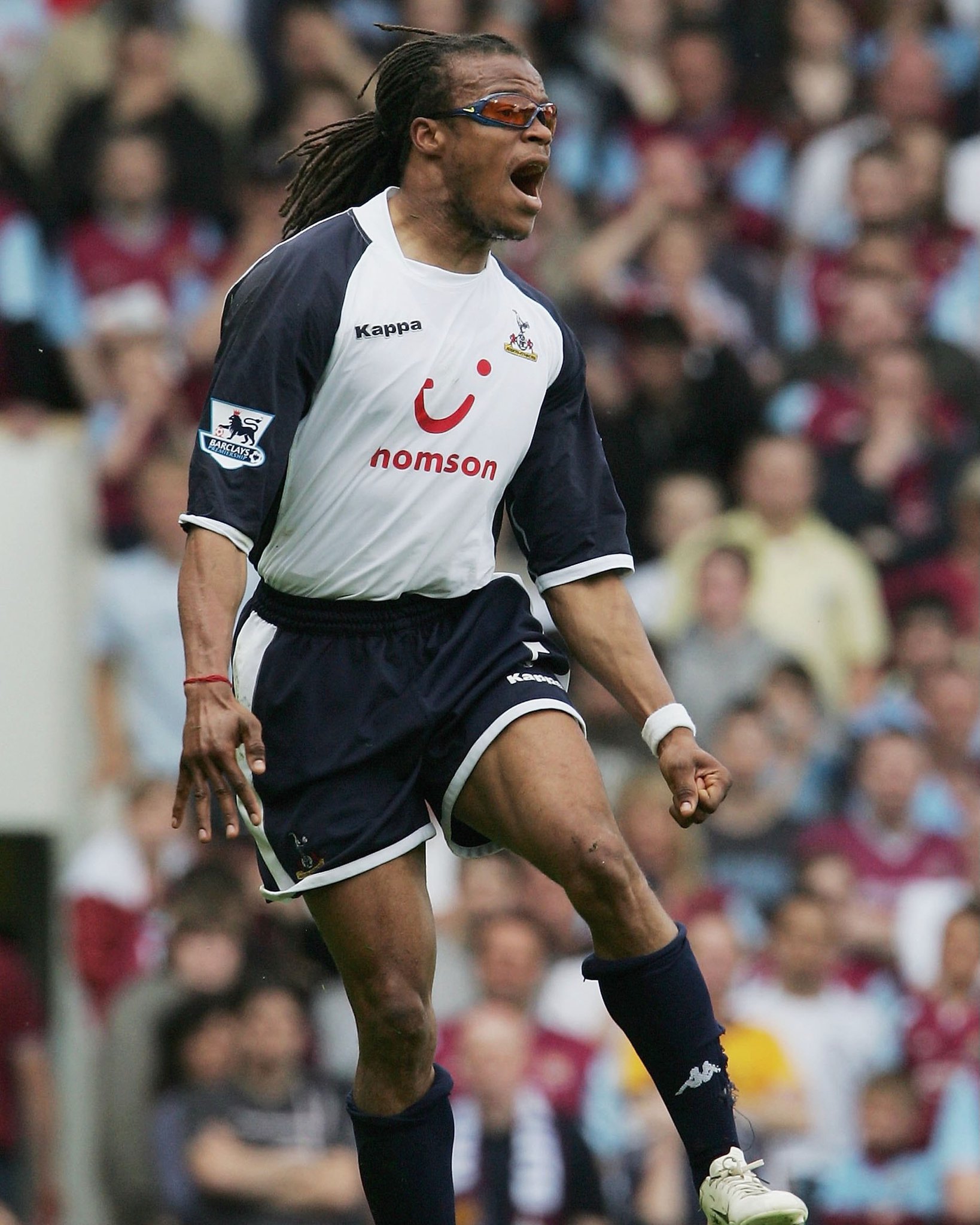 Happy 50th Birthday, Edgar Davids 