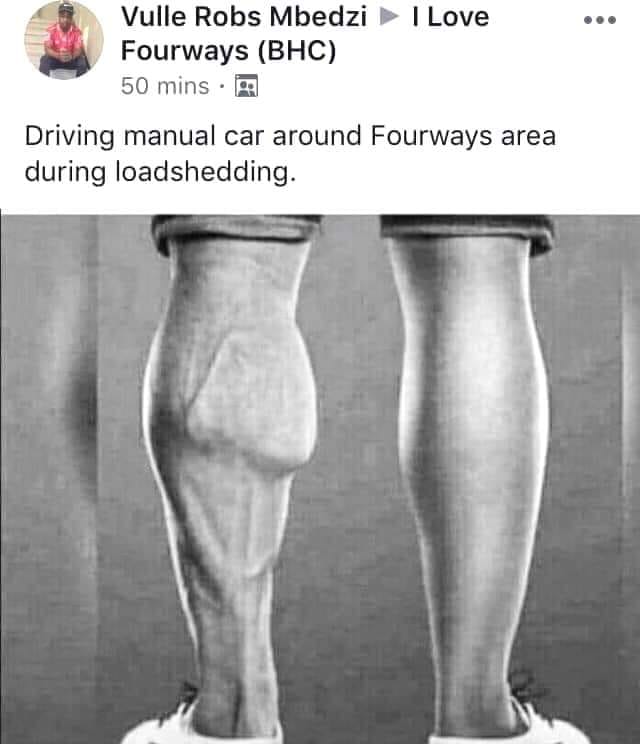 MeganTheAdult's tweet image. Traffic is a key part of adulthood. 
#Sorry #Traffic #ClutchControl
#Fourways