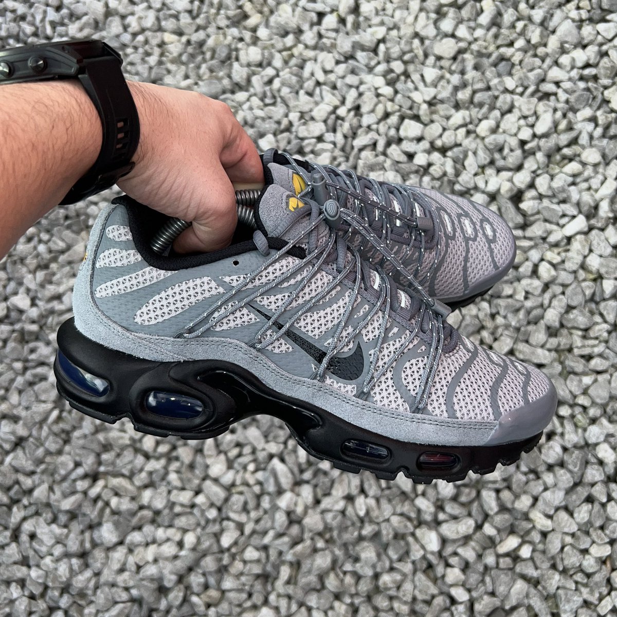 bennetts_'s tweet image. £135 (RRP £180) | Nike Air Max Plus Utility - Wolf Grey 🐺