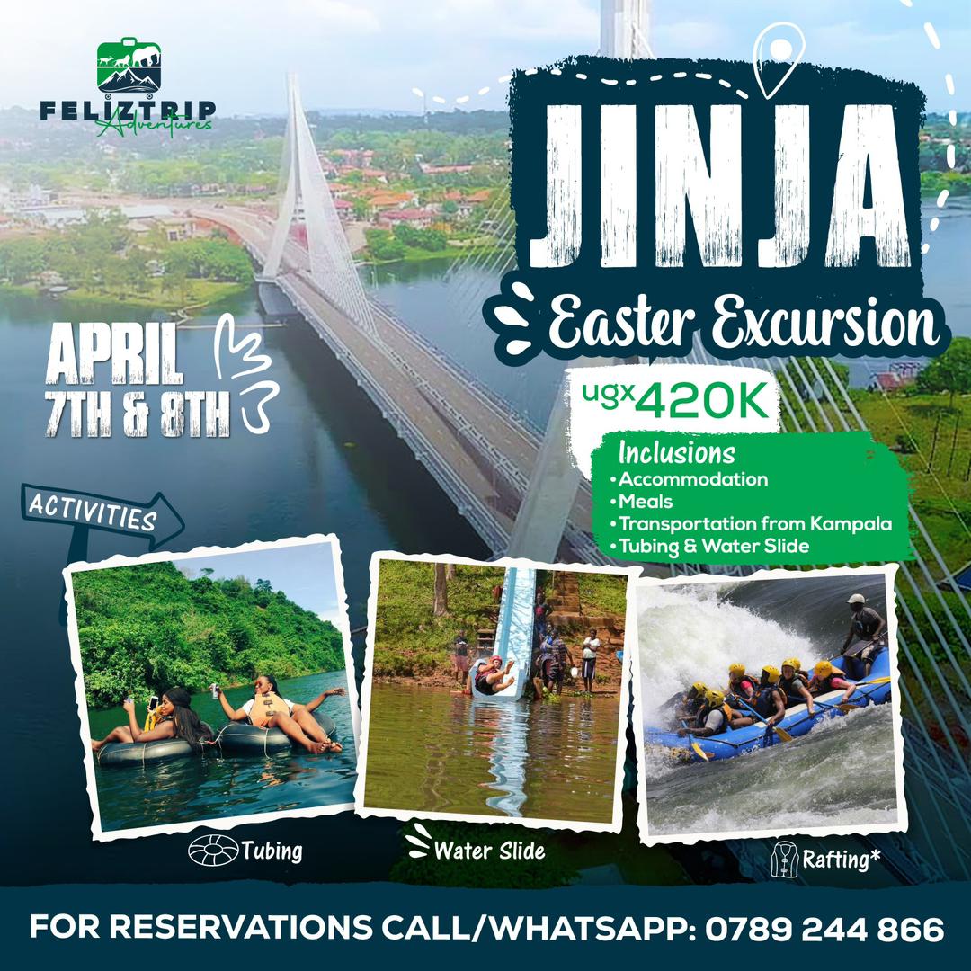 Feliztrips's tweet photo. Easter weekend sorted. Join us https://t.co/hinUomB3W6