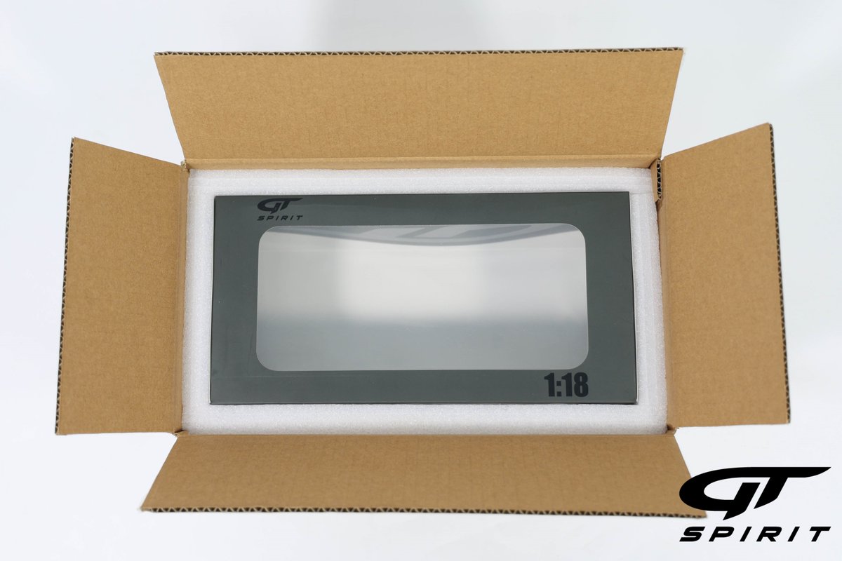 Don't worry, the new box will be well protected 😉😉