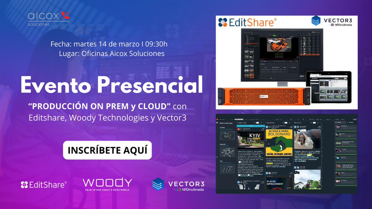 Aicox Soluciones S.A.U tweet media