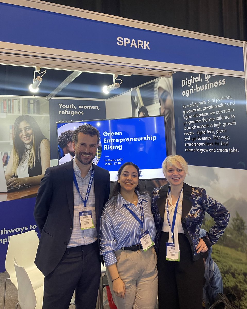 SPARKorg's tweet photo. We’re super excited to be here at @dihad, surrounded by inspiring organisations and institutions working in the #humanitarian &amp; #Development fields. 

Are you at #DIHAD? Visit us and let’s connect! 💬

#IGNITEatDIHAD #DIHAD2023 https://t.co/07FrwLyxWi