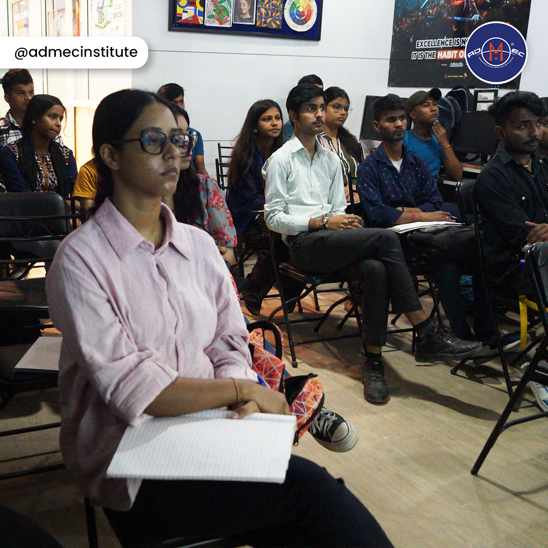 admecinstitute's tweet photo. Highlights of the special workshop on Creative Thinking Part -2 conducted by an experienced design instructor Mr. Ravi at ADMEC Multimedia!
#CreativeThinking #SpecialWorkshop #ADMEC #DesignThinking #GraphicDesign #GraphicDesignInstitute #DesignAcademy https://t.co/tpElc99H7c