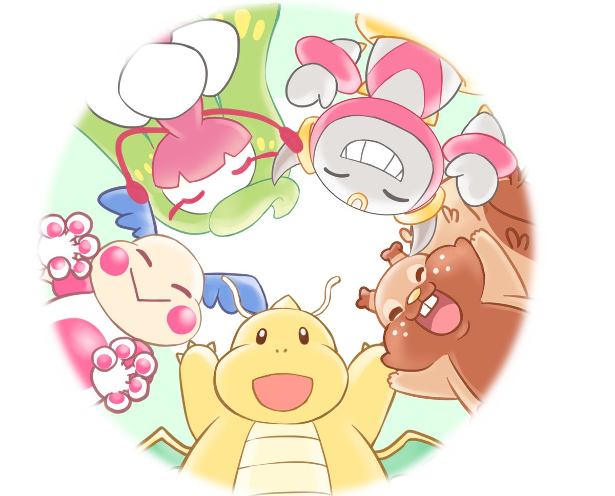0306bamboo's tweet photo. The celebration picture 
I want to send to you last year never finished
I want to cheer for each of you members!
(google translate I'm sorry)

@nounsesports 
@Gatlue   
@BruvHD 
@ADESuUnite 
@redmaw_
@HereGyZ

#Pokemon
#PokemonUNITE 
#포켓몬유나이트
#ポケモンユナイト https://t.co/DPPpIfKPx8